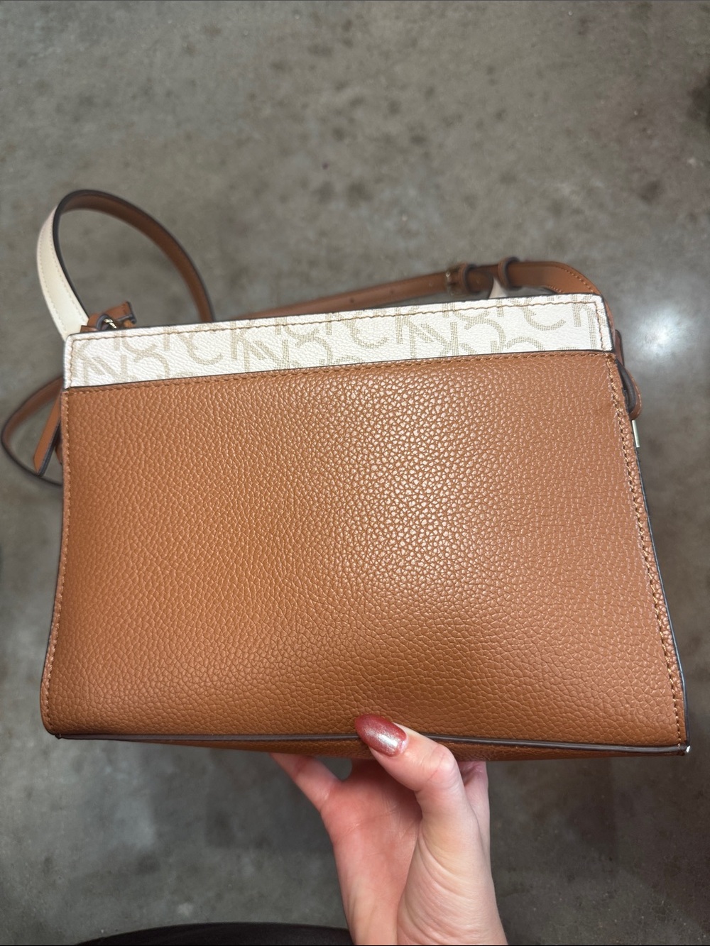 Calvin Klein purse - Picture 6 of 7